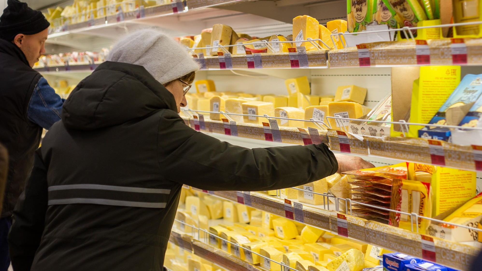 Цены на продукты всё так же растут, но жаловаться забайкальцы стали меньше