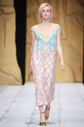 Alena Akhmadullina, SS17