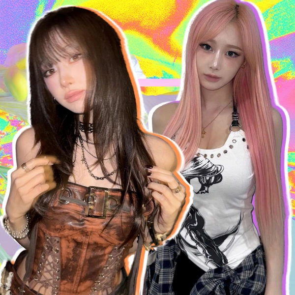 Эволюция стиля: как менялись образы Жизель из aespa | Источник: theGirl