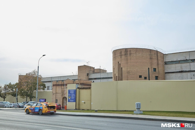 Источник: Дмитрий Толстошеев / MSK1.RU