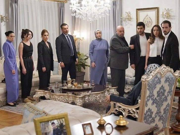 Источник: Кадр из сериала «Клюквенный щербет»