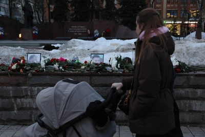 Прощание с 13-летней девочкой в Звенигороде 20 марта