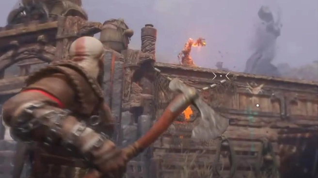 Знающие мифологию разных народов удивятся, как задорно их все сплели в один сюжет | Источник: God of War: Ragnarök