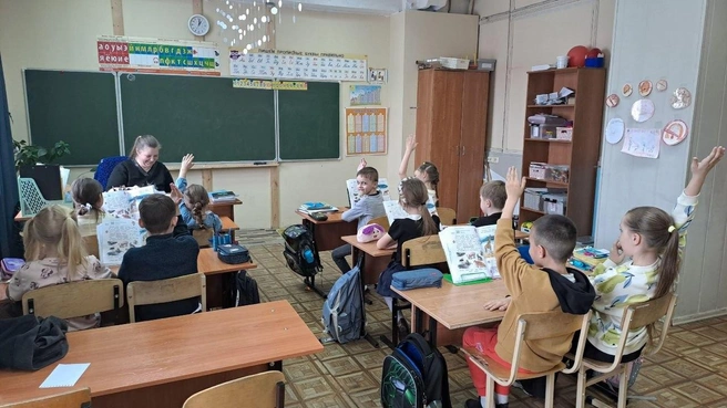 Здесь фундаментально подходят к обучению | Источник: «А-Класс»