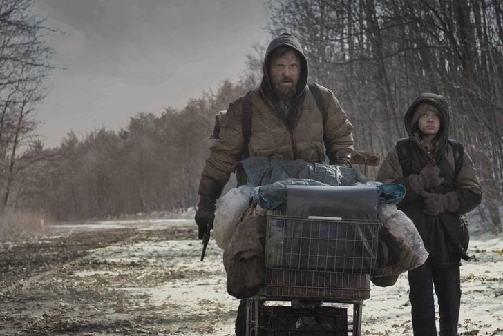 кадр из фильма «Дорога» (англ. The Road), реж. Джон Хиллкоут, 2009 г. | Источник: Nick Wechsler Productions / Chockstone Pictures/Legion Media