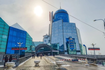 Is a Metro Station Needed at Samara's Railway Station? The Head of KbZhD Weighs In