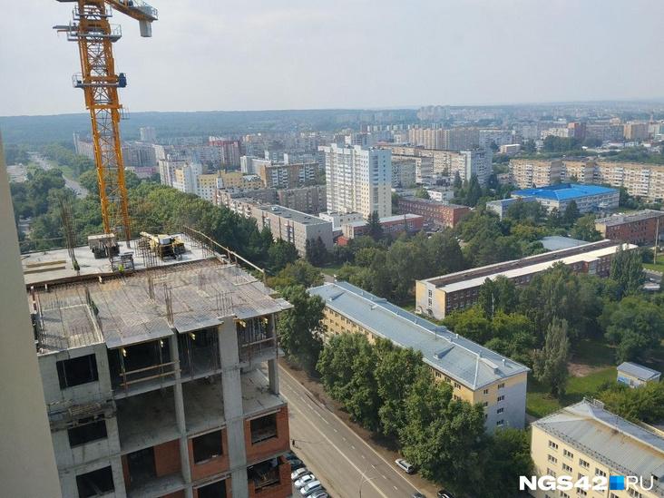 ЖК «Наследие» в кемеровской зоне КРТ признали «лучшим» на федеральном уровне
