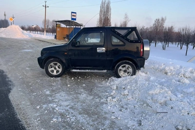 В Липецкой области за сутки четверо пострадали в ДТП