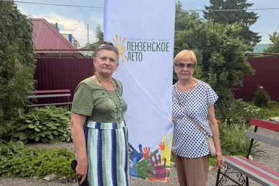 В Кузнецке состоялся мастер-класс по ковке