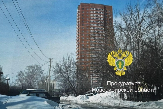 Убийство произошло в 2014 году в Октябрьском районе | Источник: прокуратура Новосибирской области