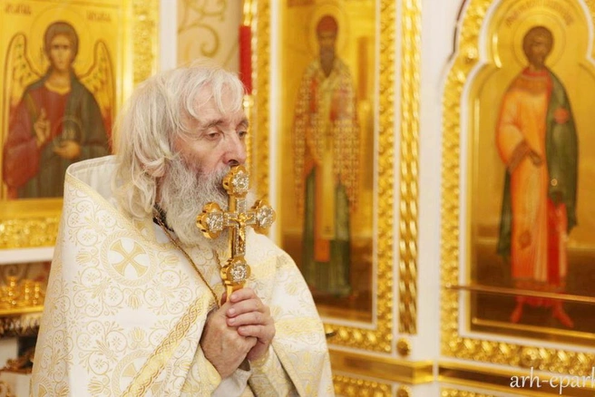 Источник: Архангельская епархия / Vk.com
