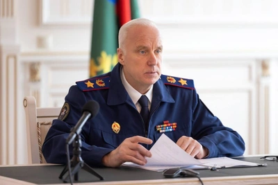 Бастрыкин поручил возбудить дело из-за аварийного дома