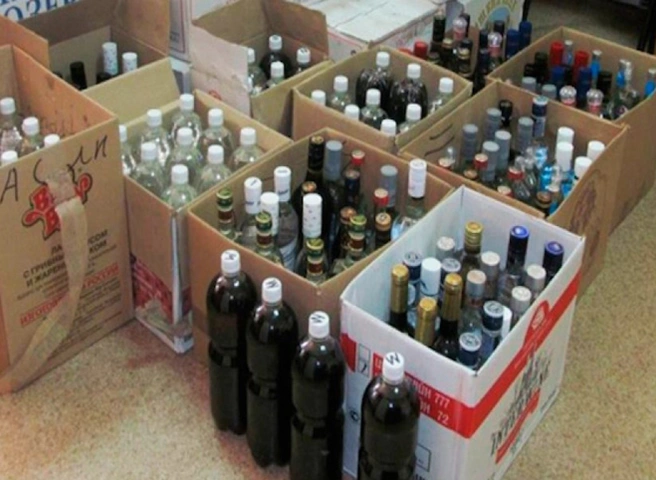 В двух рязанских кафе незаконно продавали алкоголь | ya62.ru
