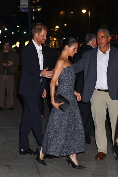 Источник: MAPE, ALEQ/Copyright © 2025 BACKGRID, Inc.