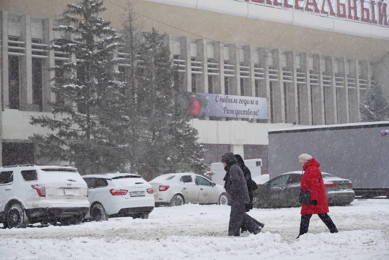 В Самарской области отменили несколько межмуниципальных и межрегиональных автобусов 