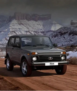 Европейцы теперь могут купить Lada Niva: цены, подробности