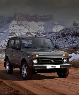 Европейцы теперь могут купить Lada Niva: цены, подробности