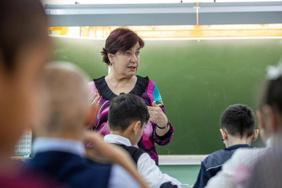 St. Petersburg to Revise Lessons on Blockade Over Scandalous Manuals