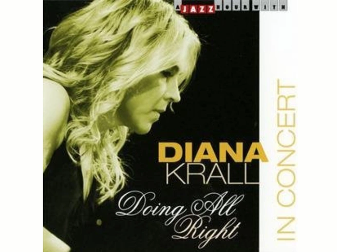 Среда джаза с Давидом Голощекиным: Diana Krall — Doing All Right | www.fontanka.ru