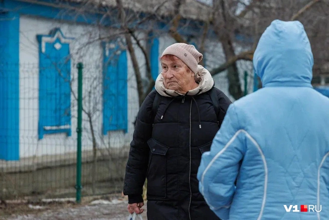 Произошедшее не дает покоя местным жителям | Источник: Алексей Волхонский / V1.RU