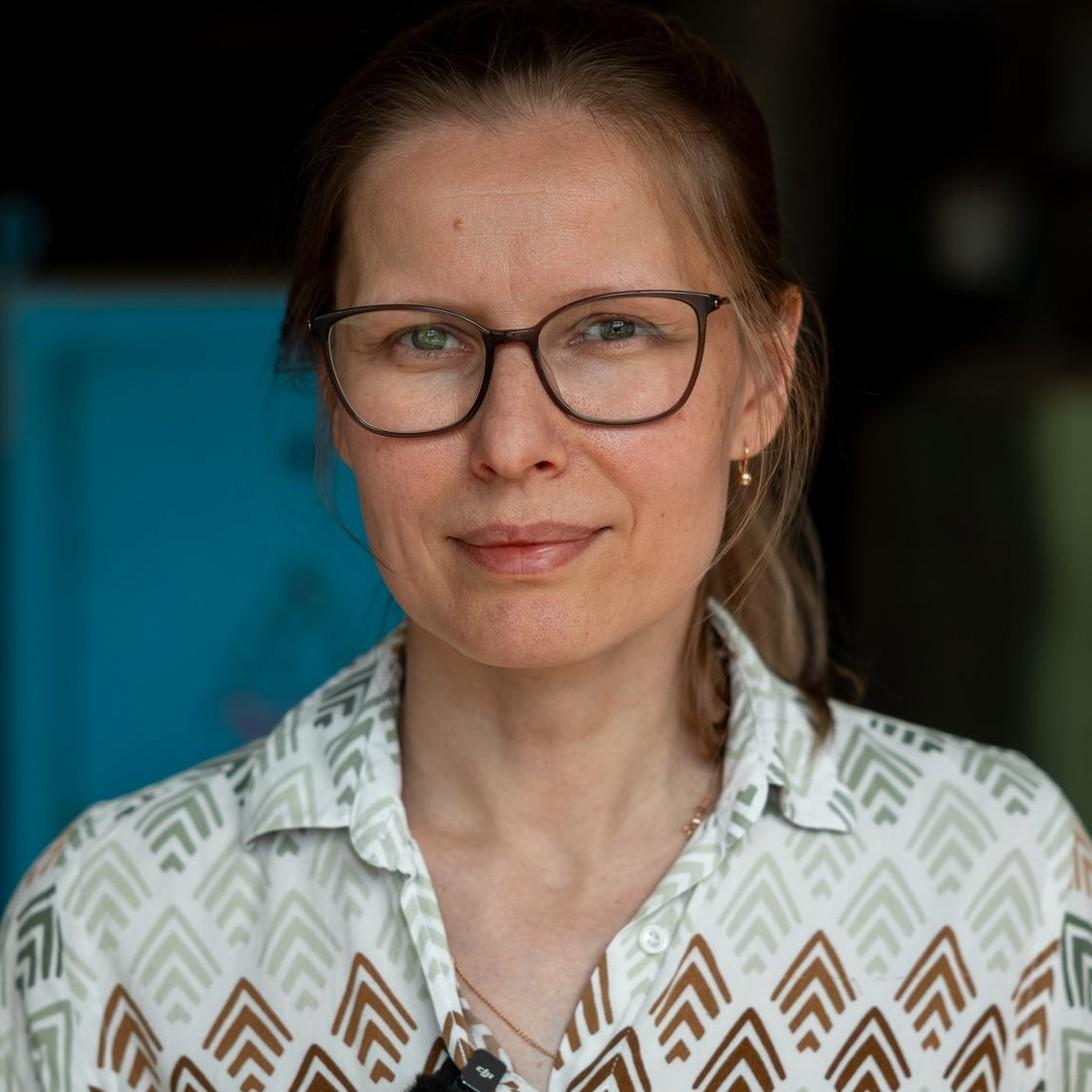 <p>Надежда Лукнова </p>