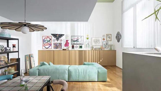 Как живет дизайнер Серена Конфалоньери: квартира в Милане