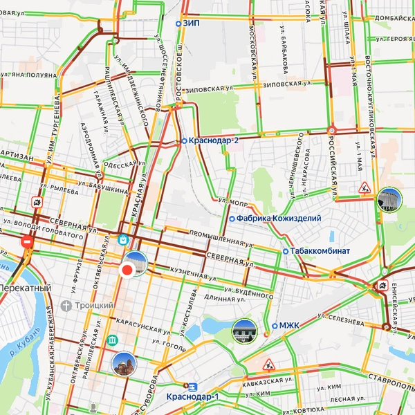 Источник: «Яндекс.Карты»