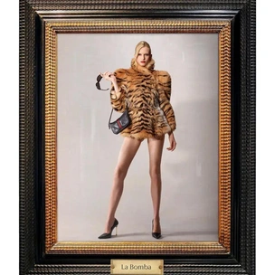 Все 37 персонажей из первой коллекции Демны для Gucci