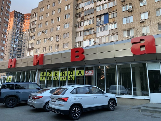 Помещение ищет нового арендатора | Источник: Гордей Бородин