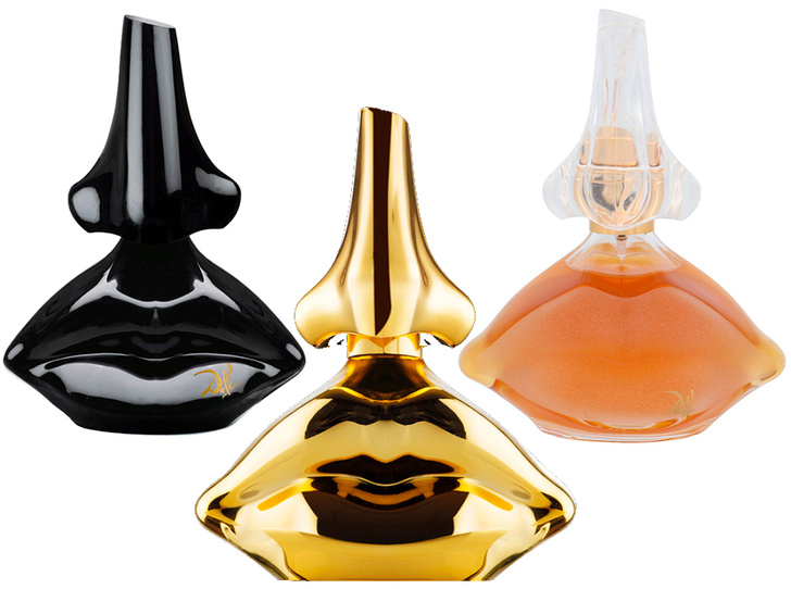 5 самых «сумасшедших» флаконов в парфюмерии