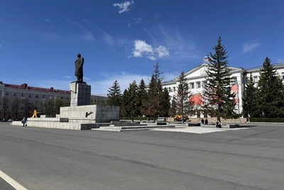 Курганцы обсудят обновление площади Ленина