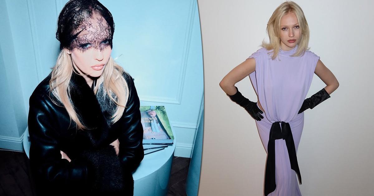 Fashion-дива в 50 фотографиях: в чем секрет стиля Лизы Базыкиной?