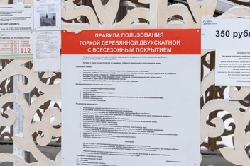 И как безопасно ей пользоваться, тоже, объяснили | Источник: Артем Бауман / 76.RU