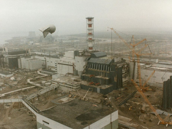 От Чернобыля до Камчатки: 5 крупнейших экологических катастроф нашего времени