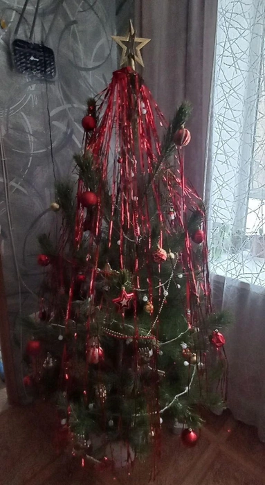 Красный&nbsp;— в тренде! | Источник: читатель 63.RU 