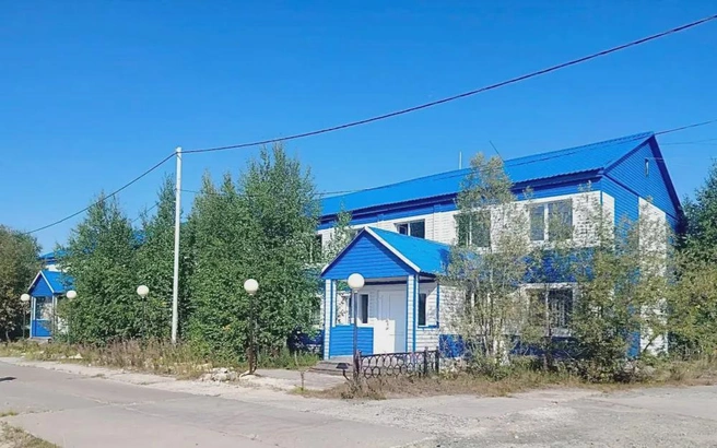 В Уренгое сдают в аренду федеральный объект | 89.ru