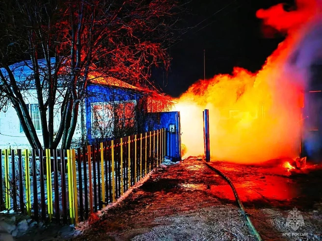 Источник: МЧС по Тюменской области 