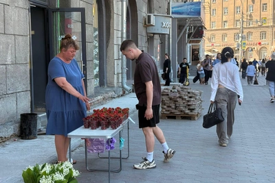Продажи на площади Калинина снизились: какой товар предлагают