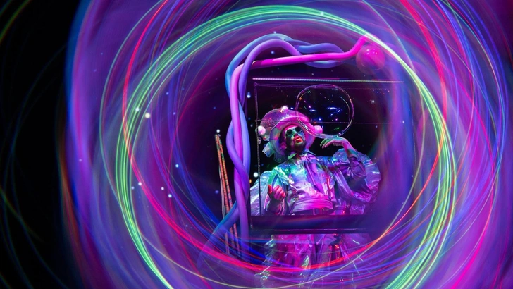 Герои, которые спасут Новый год: кто из любимых мультперсонажей встретится вам в мегашоу «История игрушек»? | Источник: Пресс-служба