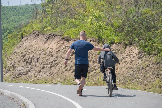 Для кого-то главное слово в судьбе — это всё же «папа» | Источник: Елена Буйвол / VLADIVOSTOK1.RU