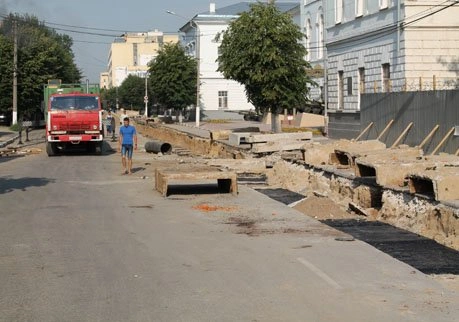 Движение по Семинарской перекроют на два месяца | ya62.ru