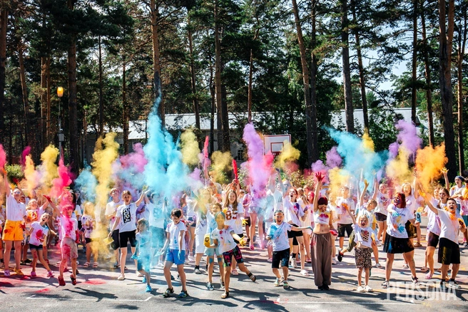 В Persona Camp каждый день — часть увлекательного приключения | Источник: Persona Camp