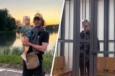 Девочка из Сергиева Посада идет на поправку после падения с 10-го этажа