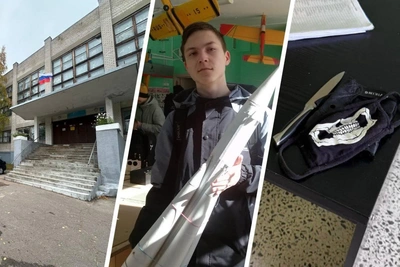 Expelled student stabs teachers at Arkhangelsk college