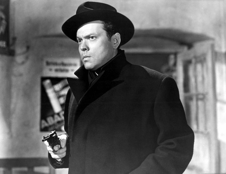 Источник: Кадр из фильма «Третий человек»