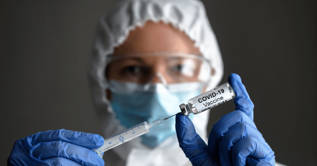 Who shouldn’t get the COVID-19 vaccine: new review