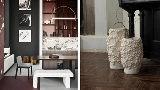 Галерея + офис: студия Rehome Living от Research Buro