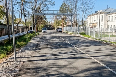 В Хабаровском крае обновляют дороги к социальным объектам