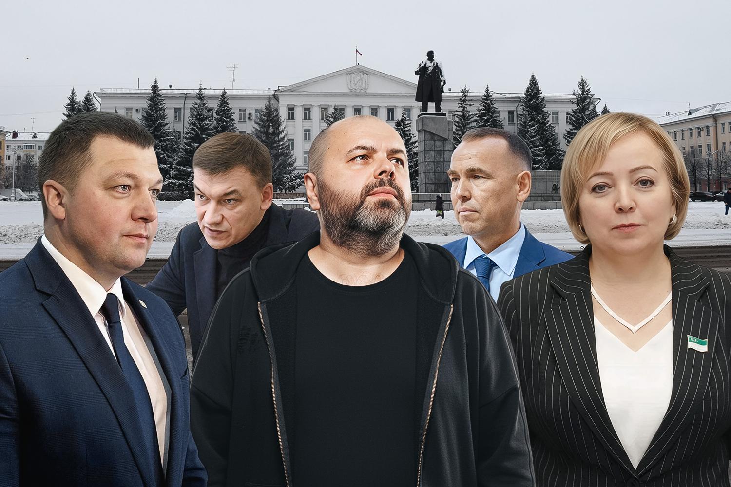 Концерт Максима Фадеева на малой родине, город обрел главу и зима без снега: чем запомнился 2025 год Кургану