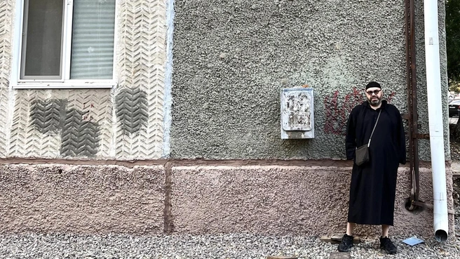 Дом на Тобольной, 41, где прошло детство Максима Фадеева | Источник: личный архив Максима Фадеева